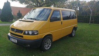 VW T4 Caravelle 2,5 TDI (75kW), r.v. 2003, TOP STAV - 9