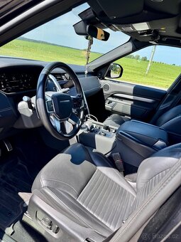 Land Rover Discovery D300 R Dynamic 7 místo - 9