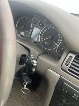 audi a6 c5 2.7 biturbo - 9
