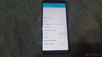 Honor 9 Lite black - 9