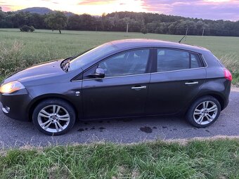 FIAT BRAVO EVO 1.4 T-JET TURBO - 9