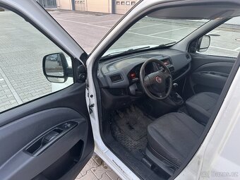 Fiat Doblo MAXI 1,3 JTD 66kw, serviska - 9