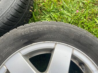 Alu kola VW 4x r14 - 9