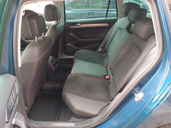 VW Passat B8 Variant 2.0TDI 110kW DSG 89tkm Matrix ACC Tažné - 9