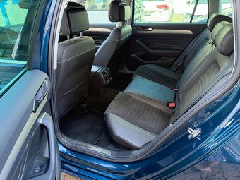 VW Passat B8 Variant 2.0TDI 110kW DSG 89tkm Matrix ACC Tažné - 9