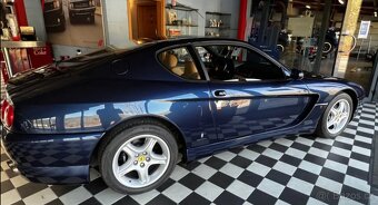 Ferrari 456 GT 5.5 V12 440 2+2 - 9