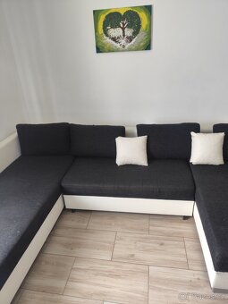 Rozkládací sedačka - 9