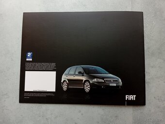 Fiat Croma 2005 katalog - doprava v ceně - 9
