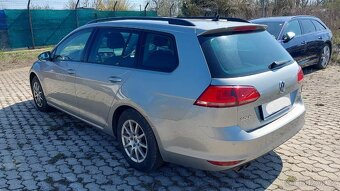 Volkswagen Golf VII 7 1.4 Tsi90KW CUP 5/2014 167tkm TOP STAV - 9