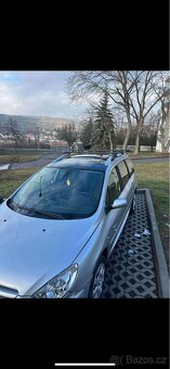 Peugeot 307 sw - 9