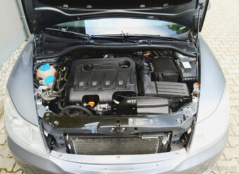 Š.Octavia II Com 2.0 TDI 103 kW FACEL, ELE+,2011,ČR, 274 tkm - 9