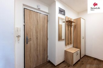Pronájem bytu 1+1 33 m2 Blatenská, Plzeň - 9