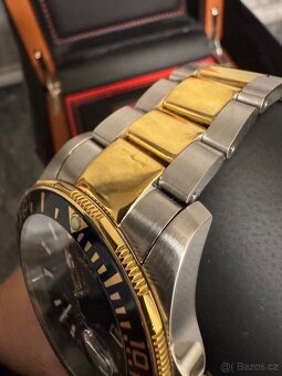 ✅ Luxusní pánské hodinky Jaguar hybrid J863/B – stav 9/10 - 9