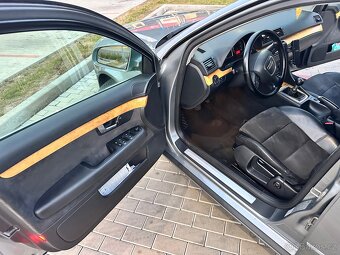 Audi A4 B7 avant 2.0 TDI - 9