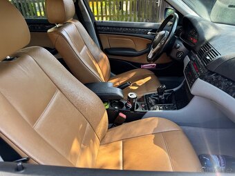 BMW 320i 125kw 2002 240 000km - 9