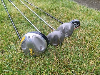 Ben Hogan golfový set (hole + batoh) - 9