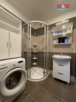 Pronájem bytu 2+1, 68 m², Louny, ul. Přemyslovců - 9
