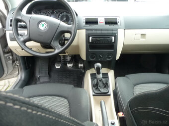 Škoda fabia 1.4 Tdi elegance 1.majitel najeto 74 000km - 9