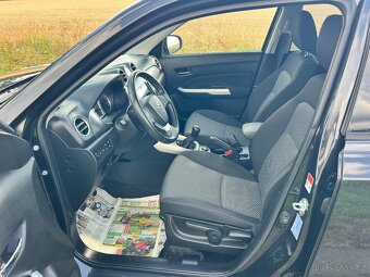 ► SUZUKI VITARA 1.6 VVT 88KW 4x4 ALLGRIP SHINE-LED-NAVI 17" - 9