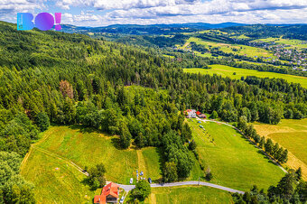 Prodej lesa, 12430 m², Písek - 9