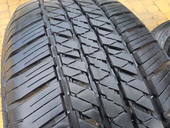 Alu kola celoroční sada 6x139.7 18" Isuzu D-Max - 9