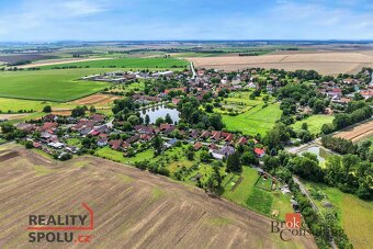 Prodej, pozemky/bydlení, 1513 m2, Chroustov , Nymburk [ID 74 - 9