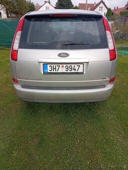 Prodám Ford c max 1.8 tdi - 9