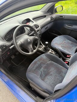Peugeot 205 – 1.6, 64 kW, - 9