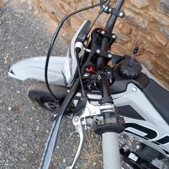 Pitbike motard KF155 - 9