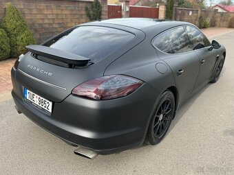 Porsche Panamera 3.6 - 9