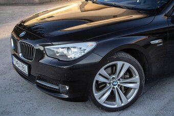 BMW Rad 5 GT 530d xDrive Gran Turismo /ODPOČET DPH/ - 9