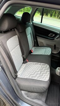 Skoda Fabia 2 combi 1.4TDI 2008 - 9