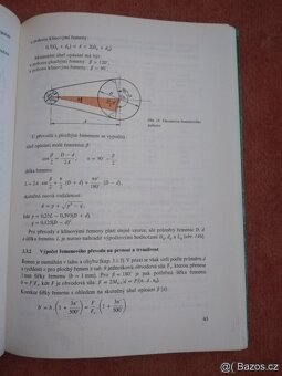 Stavba a Provoz Strojů II Převody R Kříž a Kol - 9