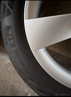 Prodej ALU KOL letní škoda kamiq - 9