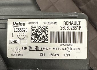 Renault Megane 4 světlo - 9