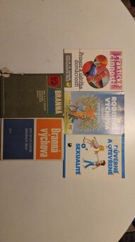 Učebnice různého stáří - 9