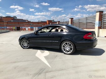 Mercedes Benz CLK 220 CDI W209 AMG Avantgarde - 9