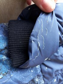 Luxusní zimní bundička Monsoon, vel. 86 - 9