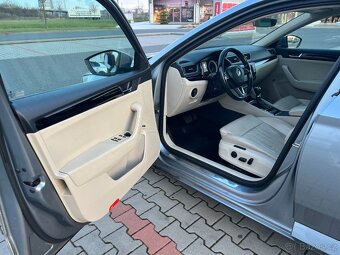 Škoda Superb III 2.0 TDi 140kw 4x4 DSG L&K ČR - 9