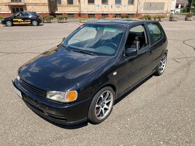 VW Polo 6N GTi 1.8T - 9