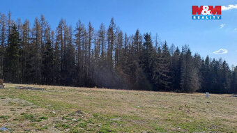 Prodej pozemku k bydlení, 1095 m², Václavov u Bruntálu - 9