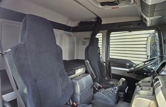 MAN TGS 26.480 6x6 tahač + valník + ruka HIAB - 9
