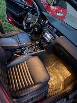 Octavia 3 rs 2.0tsi - 9