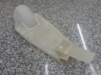 Jawa soutěžní enduro podsedlovky - 9