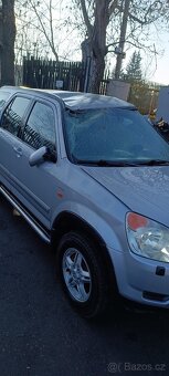 Honda CRV r.v. 2003 - 9