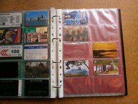 TELEFONNÍ KARTY - 9