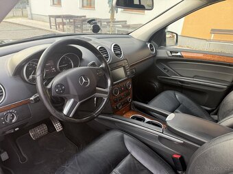 Mercedes-Benz GL 350cdi 4matic Facelift-7míst - 9