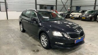 Škoda Octavia 1.4 TSI 110kW,Style,LED,Tažné,Navi. - 9