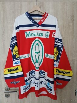 Hokejový dres HC Moeller Pardubice - 9