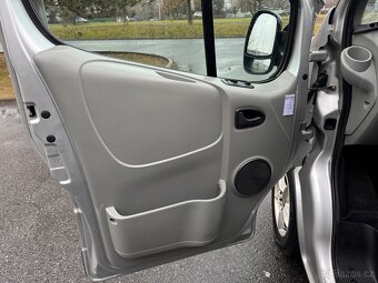 Opel VIVARO 2.0d👉84kw 2011r - 9